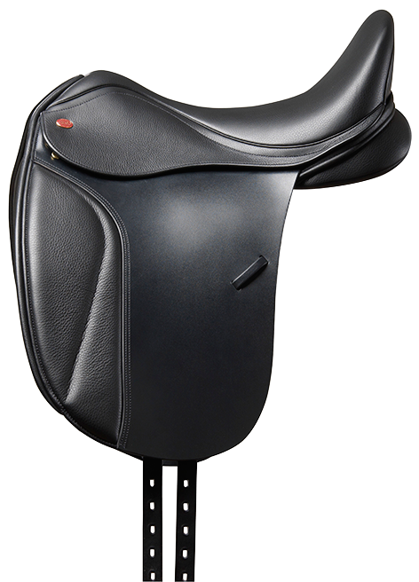 Kent Kent and Masters Dressage Saddle 17.5 changeable gullet  